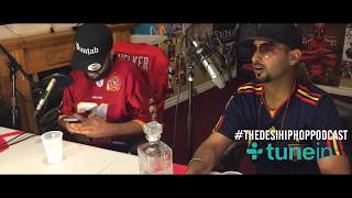 Why is his name Roach Killa?