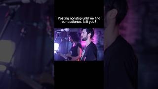 What do you think? | #electronicrock #raprock #guitarist #guitarmusic #musicduo #altrock
