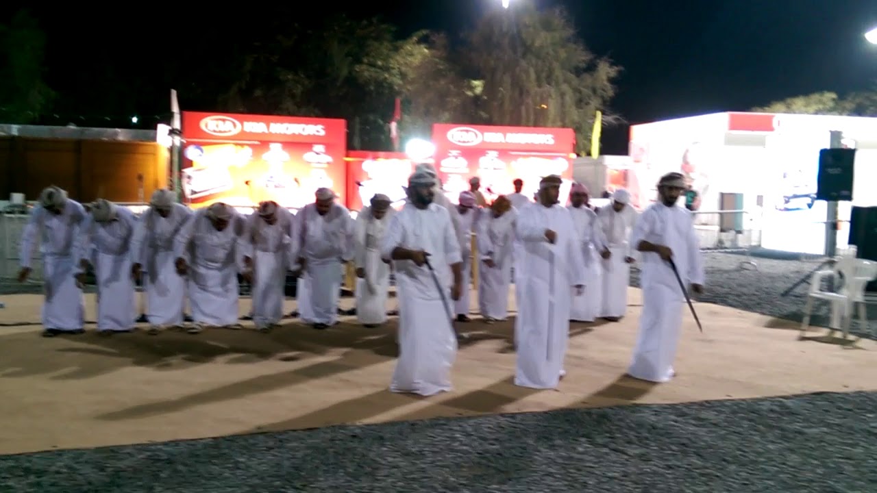 Oman Festival 2015 Traditional Dance YouTube