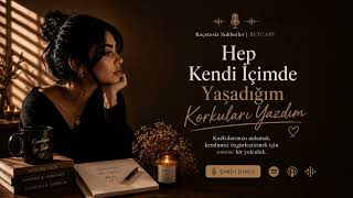 “Hep Kendi İçimde Yaşadığım Korkuları Yazdım” | BETCAST