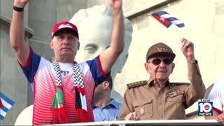 Justice Department plans to indict Raúl Castro