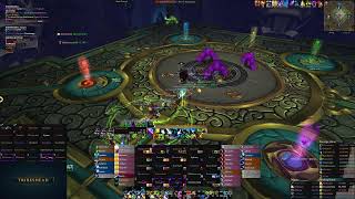 Throne of Thunder 25H Haze GDKP | Balance Druid | Week 24 | MoP Classic