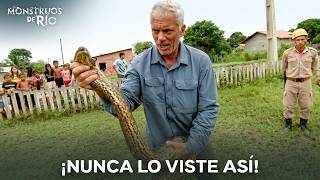 Las Cosas Más EXTREMAS Que Jeremy Wade Ha Hecho | Monstruos de Río