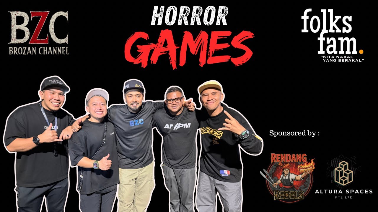 BZC HORROR GAME EPISODE 5