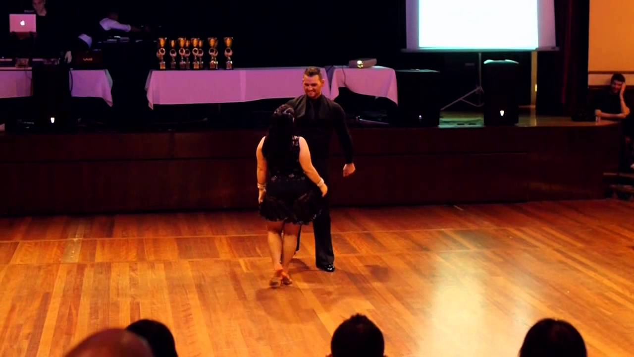 Alex and Tara | Australian Salsa Open 2012