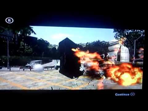 Burnout 3 : Takedown - Crash - 026.Danger zone