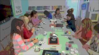 Create Connect Studio DIY Jewelry Birthday Party