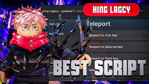[OP] KING LEGACY SCRIPT/HACK/GUI 🔥 | AUTOFARM, MAX LEVEL, NO KEY! [UPDATE 7] | PASTEBIN | MOBILE/PC