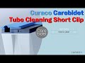 Curaco CareBidet tube cleaning short ver.