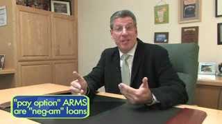 What is a Negative Amortization Loan?