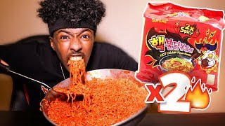 EXTREME SPICY RAMEN NOODLE CHALLENGE!!
EXTREME SPICY RAMEN NOODLE CHALLENGE!! Aj does the Nuclear Fire Ramen Challenge. Will it be hotter than the Spicy Noodle Challenge we done before? #ROADTO100K Smash 4,000 Likes, Comment and turn on notification (bell) so you dont miss a upload!
SOCIAL MEDIA:
► SNAPCHAT @AjShabeel
► INSTAGRAM: https://www.instagram.com/ajshabeel/
► TWITTER: https://twitter.com/AjShabeel.
Any inquiries:
Ajaanleshabeel@gmail.com EXTREME SPICY RAMEN NOODLE CHALLENGE!!