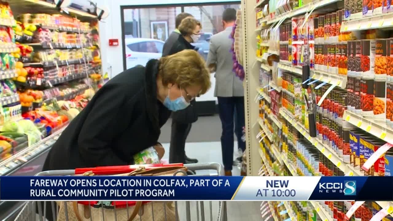 Fareway debuts small town grocery concept
