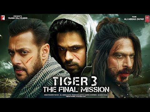 Tiger 3 Full movie in hindi |salman khan katrina kaif|April 8, 2024