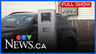 Ford’s ‘cash grab’ ban sees speed cameras gone | CTV News Northern Ontario at Five for Nov 4, 2025 ​