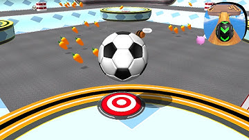 Rolling Ball Sky Escape - All Levels Ball Gameplay Android, iOS ( Level 332 - 339 )