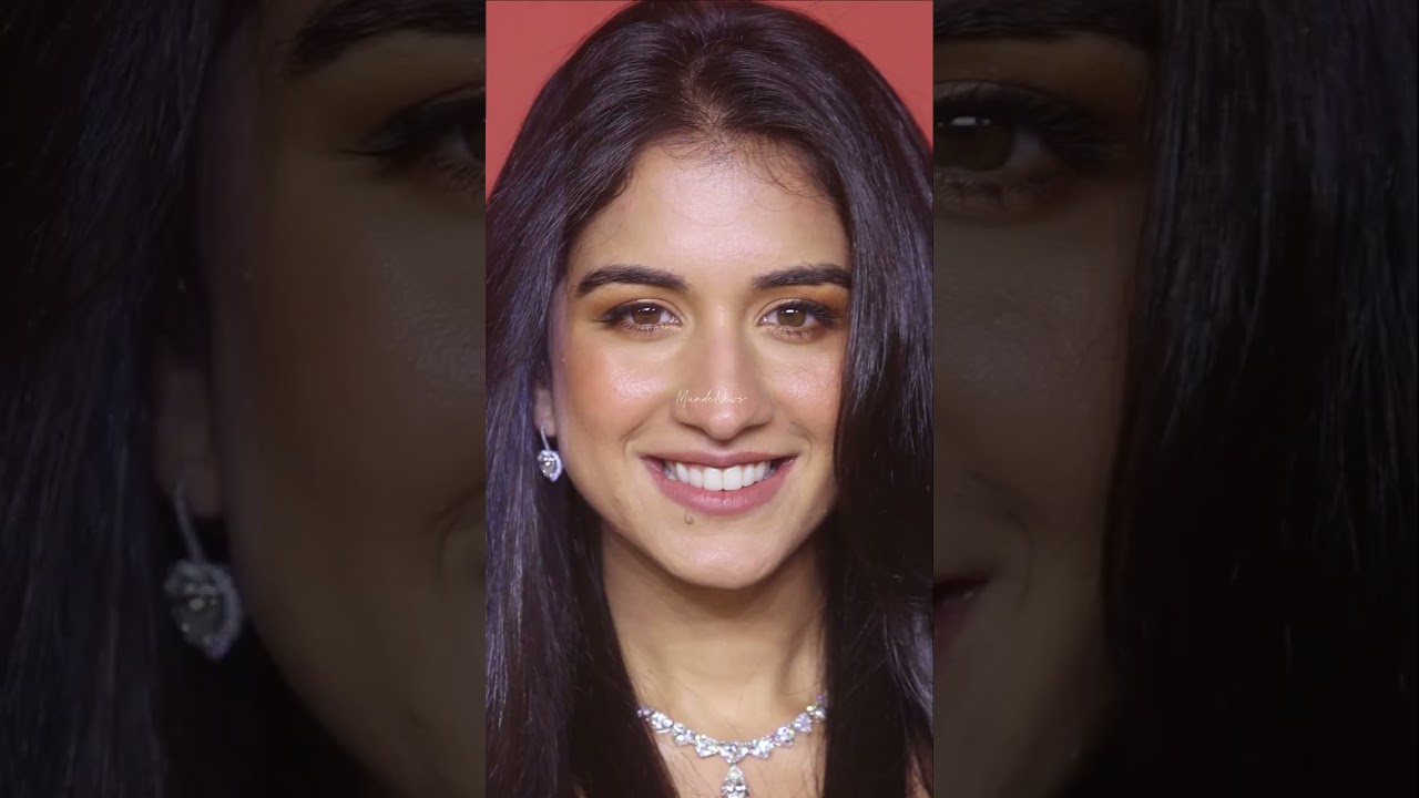 Uncut - Radhika Merchant with Akash Ambani & her wife Shloka at Bads of Bollywood premiere