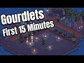 Gourdlets Gameplay: First 15 Minutes of Play