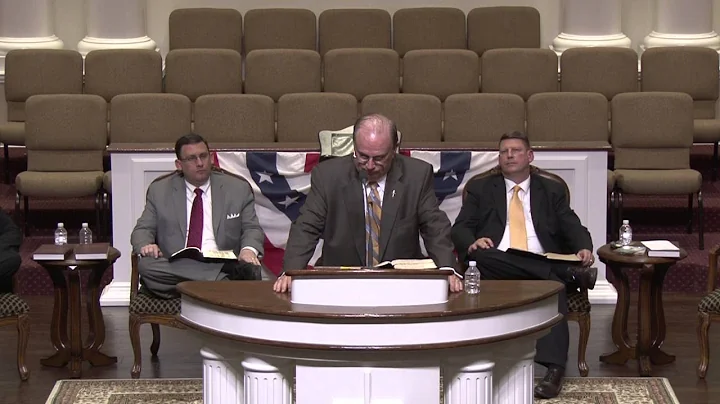 Dr. Shelton Smith: The Good Fight Of Faith