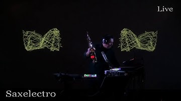 Interactive Generative Audiovisuals (excerpt)