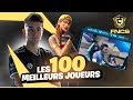 LES 100 MEILLEURS JOUEURS ► FNCS PRELUDES FINALE - GAME 1