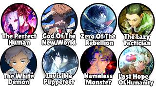 Most ABSURD Geniuses In Anime Explained (IQ 999 )