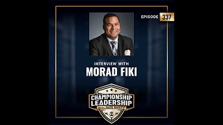 Morad Fiki: Revolutionizing Luxury Homes For Success - Championship Leadership | Nate Bailey