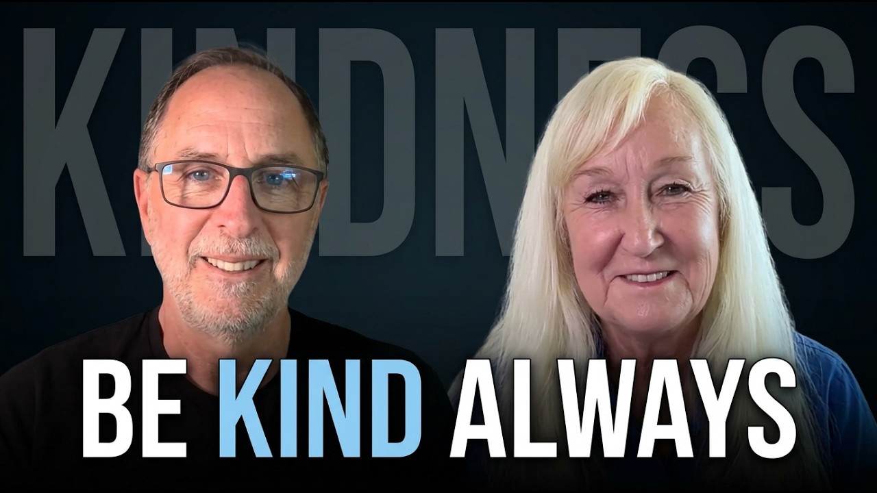 The Power of Kindness in Industry Transitions with Patti Thurston