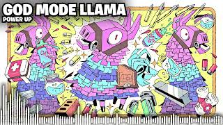 Fortnite God Mode Llama Power Up Music Extended (Chapter 7 Season 4)