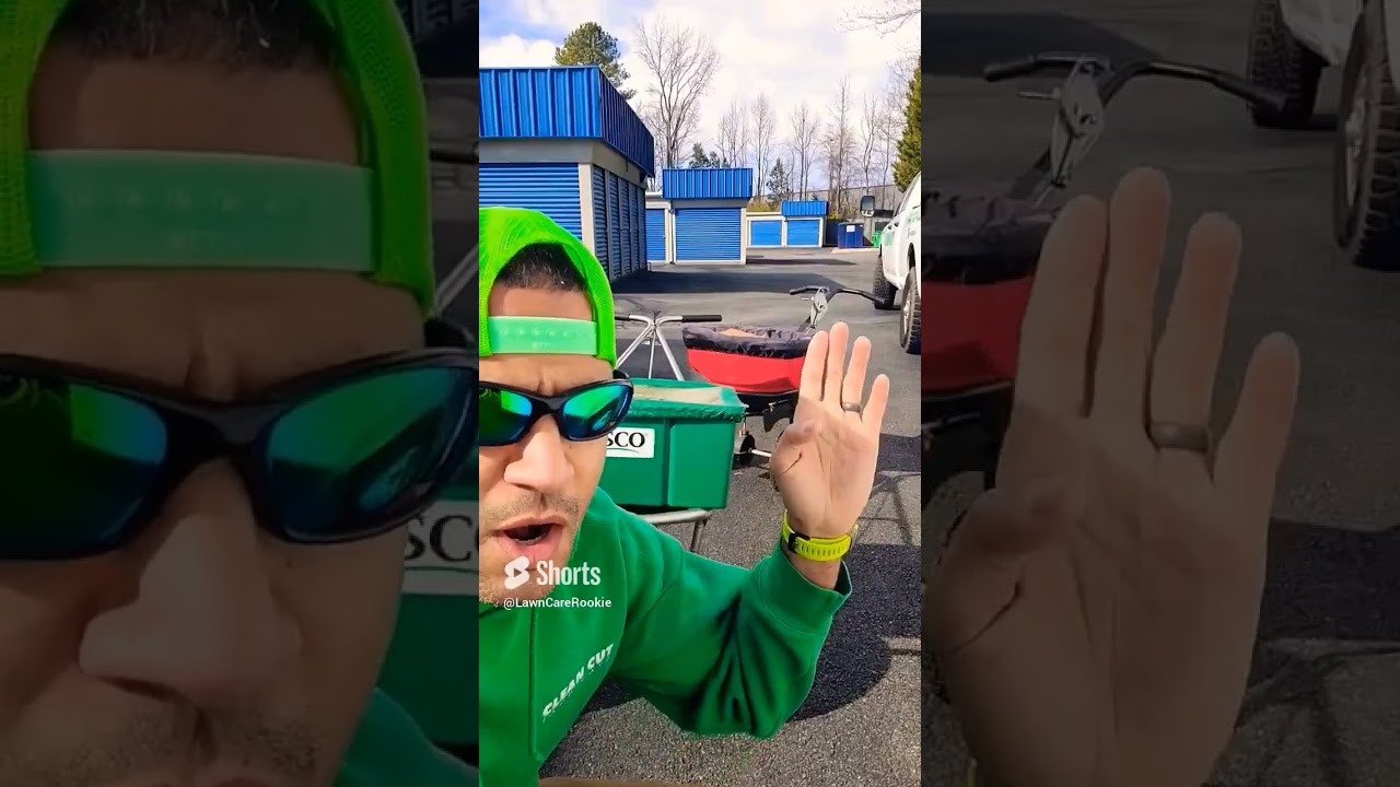 How To Increase Efficiency In Lawn Care: Tips From A Rookie 6- Lawn Treatments