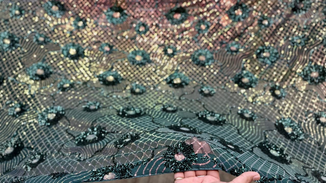 Itni Sundar Sequence Sarees Dekhi Nahi Hongi | Designer Collection | Saree Shop in Chandni Chowk