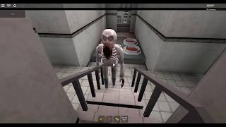 SCP Containment Breach Obby! Roblox SCP Obstacle Course!
