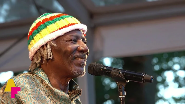 Alpha Blondy & The Solar System - Sebe Allah - LIVE at Afrikafestival Hertme 2018 - DayDayNews