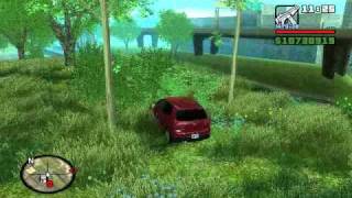 GTA SA+ SRT3+PROJECT Oblivion