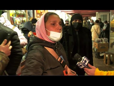 კალაძე გარემიოვაჭრეების წინააღმდეგ. ომი უნდათ? ომს მიიღებენ - გარემოვაჭრეების პასუხი მერს