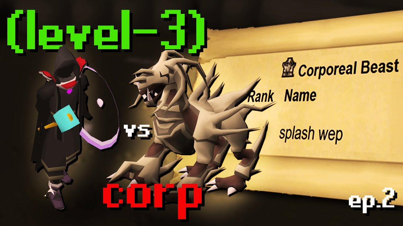 Level-3 vs Corp Beast