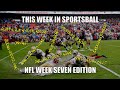 This Week in Sportsball: NFL Week Seven Edition (2019)
