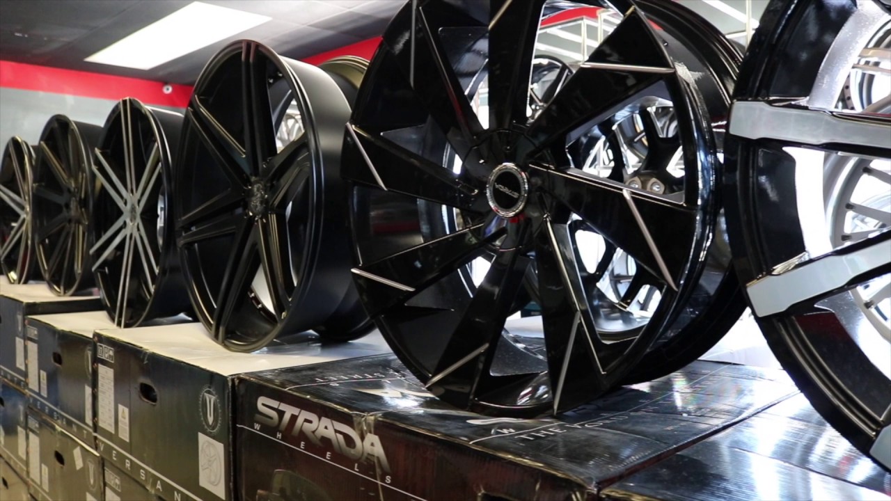 JR's Wheels & Tires Anaheim, CA YouTube