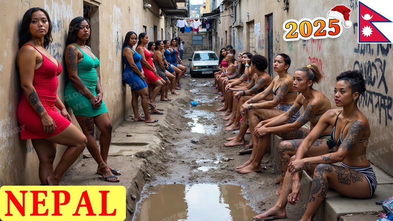 WORLDS POOREST COUNTRY? Real Life in NEPAL! Mind-Blowing Facts About HIMALAYAN VILLAGES