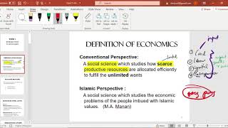 ECO162 TOPIC 1 PART 1