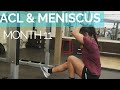 ACL & Meniscus Recovery Vlog: Month 11 Post Op