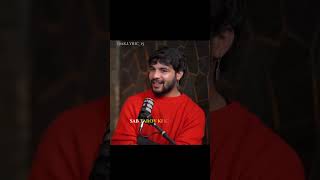 Hum toot jate hai😞💔 | MUKUL SHARMA | #love #poetry #emotional #feelings #lyrics #heartbroken #shorts