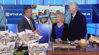 'Duffy's Dough' supporting hunger relief efforts