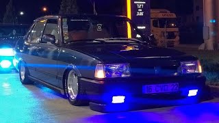 16 Cvd 22 Kurt Egzoz Show| Tofaş Doğan Slx