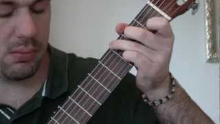 Hallelujah - Solo Fingerstyle Guitar Arrangement +TAB AND GUITAR PRO FILE chords