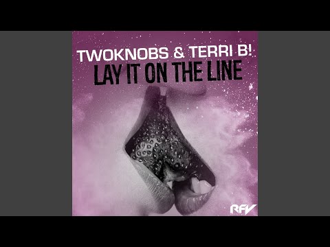 Lay It on the Line (Radio Edit)