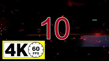 Contagem Regressiva 10 Segundos