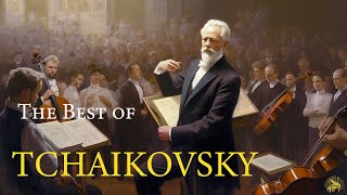 สิ่งที่ดีที่สุดของ Tchaikovsky | เพลงคลาสสิกที่โด่งดังที่สุดตลอดกาล