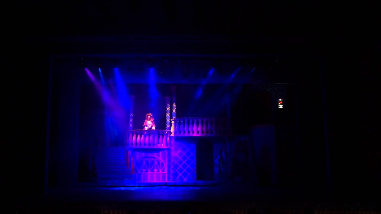 If I Can't Love Her Dawson High School's Beauty and the Beast YouTube