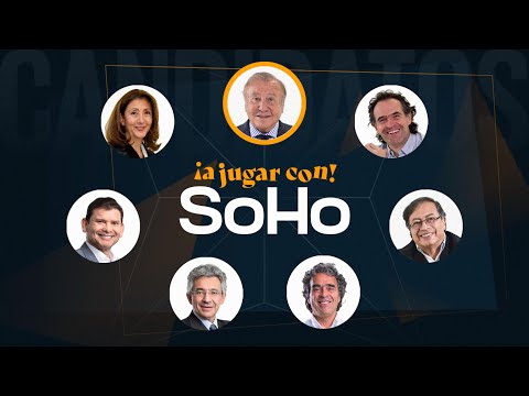 A jugar con SoHo: Rodolfo Hernández