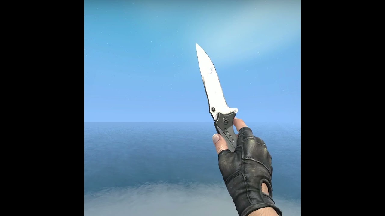(CSGO) NOMAD KNIFE | Stained